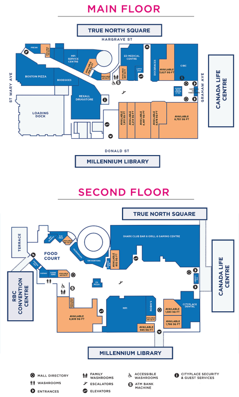 Getting Here | Directions to Cityplace Winnipeg